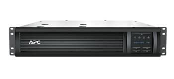 APC Smart-UPS 750VA LCD RM 2U 500W, hĺbka 406 mm + management karta
