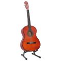 vidaXL 12-dielna klasická gitarová sada pre začiatočníkov 4/4 39"