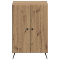 vidaXL Skriňa na topánky BREDA 59,5 x 39,5 x 90 cm Kompozitné drevo