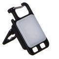 Svietidlo multifunkčné na kľúče s magnetom LAMP KEY 3, 300 lm, LED, USB SIXTOL