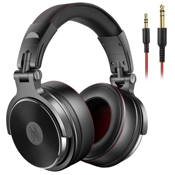 OneOdio Pro-50 DJ/Jack/Čierna