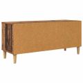 vidaXL TV skrinka 100 x 34,5 x 44,5 cm Staré drevo Kompozitné drevo