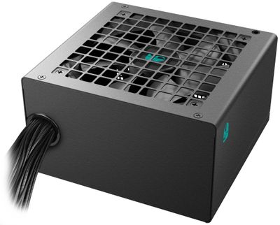 DEEPCOOL Gamerstorm zdroj PF600X / 600W /  120mm/ 80+ Bronze / černý DEEPCOOL Gamerstorm zdroj PF600X / 600W /  120mm/ 80+ Bronze / cerný