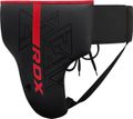 Suspenzor F6 Kara Red - RDX, veľkosť XL, veľkosť oblečenia XL