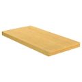 vidaXL Stolová doska 40x80x4 cm bambus