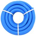 vidaXL Bazénová hadica so svorkami modrá 38 mm 12 m