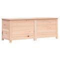 vidaXL Vonkajší box na vankúše 150x50x56 cm masívne jedľové drevo