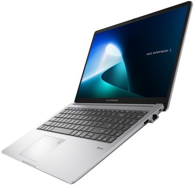ASUS ExpertBook P1/ Core 3 100U/ 16GB DDR/ 512GB SSD/ Intel™ Graphics/ 15,6"FHD,matný/ W11P/ šedý