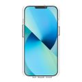 Škaredé gumené puzdro Pure pre iPhone X / Xs číre