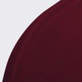 vidaXL Návleky na stoličku burgundy 30 ks naťahovacie