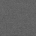 vidaXL Posteľ s pružinovým rámom Tmavo šedá 200 x 90 cm látka