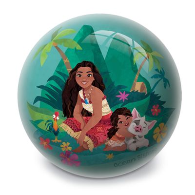 Lopta nafúknutá VAIANA 2 22 cm BIO BALL