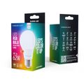 Forever Light LED Bulb RGB E27 A60 8W 850lm 4000K class F
