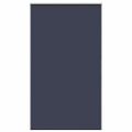 vidaXL Zatemňovacia roleta námornícka modrá 125x210 cm, šírka látky 121,6 cm, polyester