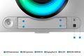 Samsung/LS49CG934SUXEN/49"/OLED/5120x1440/240Hz/0,03ms/Silver/3R OLED monitor, herní, prohnutý, 49", 5120×1440, 32:9, 240Hz, 0,03ms, 250cd/m2, DisplayPort, HDMI, USB, energ. tr. G, stríbrný