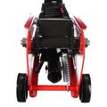 Pojazdný hydraulický zdvihák 2,5t SX JACK SUV 2,5T SIXTOL