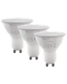 LED žiarovka Trixline 6W GU10 neutrálna biela 3 PACK