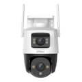 360° vonkajšia WiFi kamera IMOU Cruiser Dual 8MP