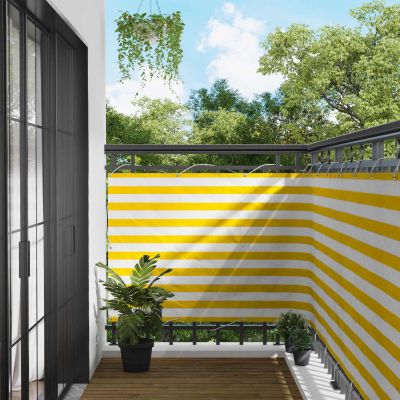 vidaXL Balkónová obrazovka 110 x 200 cm Oxfordská látka Obdĺžnikový