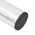 Teleskopické stolové nohy, pochrómované, 710 mm-1100 mm 2 ks