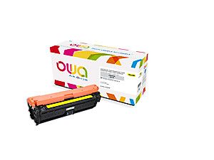 OWA Armor toner kompatibilný s HP CE342A, 16000st, žltá/yellow