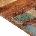 vidaXL Obdĺžniková stolová doska 60x70 cm, 25-27 mm, recyklovaný masív