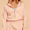 Dámsky overal Bliss Pink - BeastPink, veľkosť M, veľkosť oblečenia M