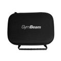 Mini masážna pištoľ Black - GymBeam