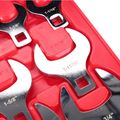 Sada vymeniteľných stranových kľúčov MECHANIC WRENCH SET 5, 1/2", 14 ks SIXTOL