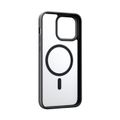 Puzdro Etteri Matt Mag pre iPhone 15 6,1" čierne