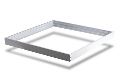 Modee LED rám pre montáž LED panelov 600x600x68mm, výška 68mm, 540g (MPL-PFBL600x600S)