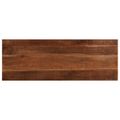 vidaXL Stolová doska 140x60x3,8 cm obdĺžnik masívne recyklované drevo