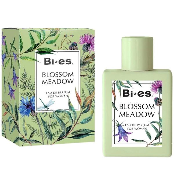 BI-ES TESTER Blossom Meadow dámska parfumovaná voda 100ml
