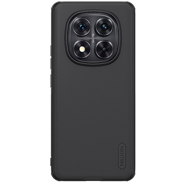 Nillkin Super Frosted PRO Magnetic Zadný Kryt pre Xiaomi Redmi Note 14 Pro+ 5G Black