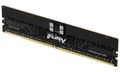 Kingston FURY Renegade Pro/DDR5/64GB/6800MHz/CL34/4x16GB/Black Operacní pamet, DDR5, 64GB (4× 16GB kit), 6800MHz, RDIMM, CL34, ECC Reg, XMP, cerná