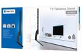 Univerzálny stojan TV 27"-60" Cabletech UCH0022 Univerzální stojan TV 27"-60" Cabletech UCH0022