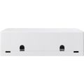 WENTRONIC Patch panel 4port, Keystone na stenu