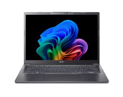 Acer Aspire 14 AI/A14-52MT-76GE/U7-256V/14''/WUXGA/T/16GB/512GB/Intel int/W11H/Gray/2R