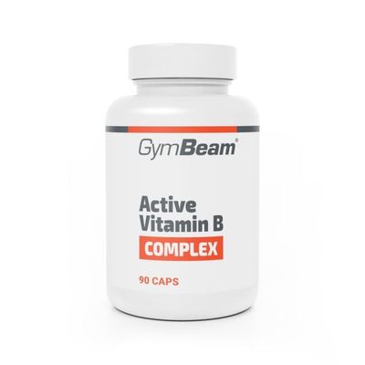 Aktívny vitamín B-komplex - GymBeam