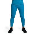 Tepláky Limitless Aquamarine - GymBeam, veľkosť XXXL, veľkosť oblečenia XXXL