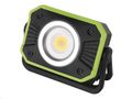LED reflektor EMOS P4542, 900 lm, COB LED nabíjacia pracovná svietidlá, 2×2000 mAh
