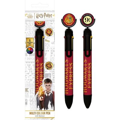 Viacfarebné pero Harry Potter - Nástupište 9 a 3/4