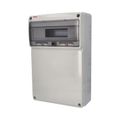 Skriňa 3952 AcquaCOMBI IP65, 16 modulov, 500x330x155mm