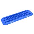 vidaXL Trakčné dosky 2 ks modré 106x30,5x7 cm nylon
