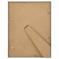 vidaXL Fotorámiky na stôl, koláž 10 ks,strieborné 20x25 cm, MDF