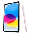 Bezdrôtové nabíjanie stylusu pre telefón / tablet Baseus Smooth Writing (ružový)