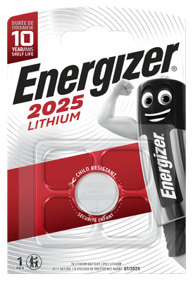 Energizer CR2025 1ks gombíková batéria FA35035778