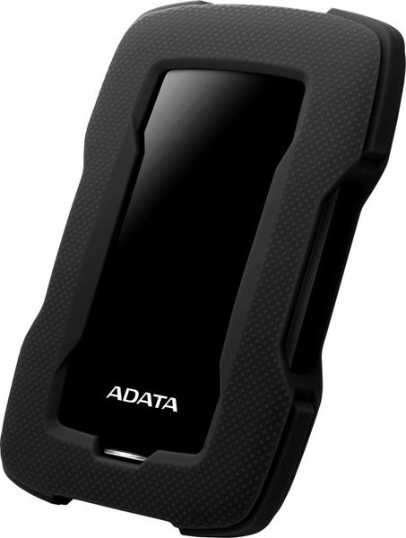 ADATA HD330/1TB/HDD/Externý/2.5''/Čierna/3R