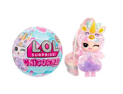 L.O.L. Surprise! Bábika Jednorožec
