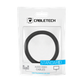 Kábel USB-A / USB-C – USB-C / Lightning Cabletech KPO3943 – 1m